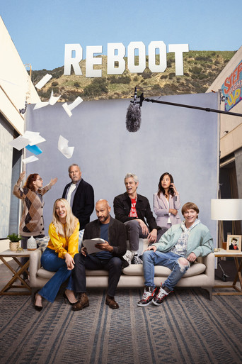 Reboot (2022) poster