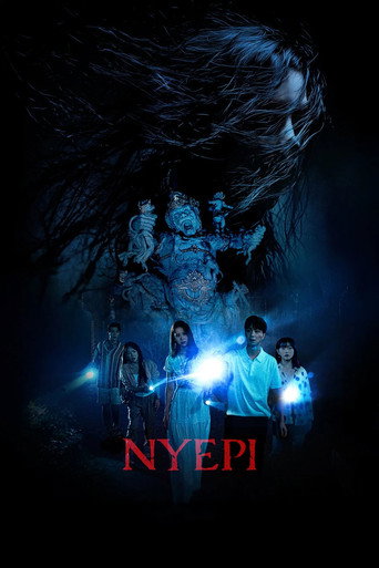 Nyepi (2026) poster