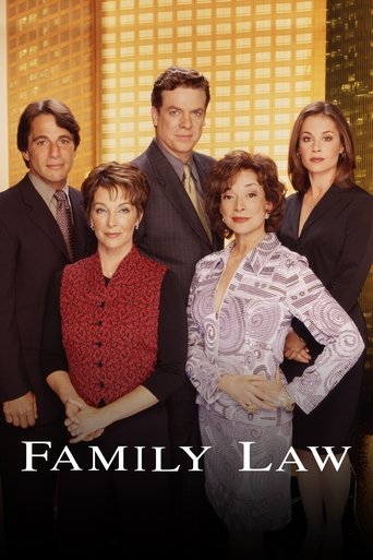 Family Law (1999) poster