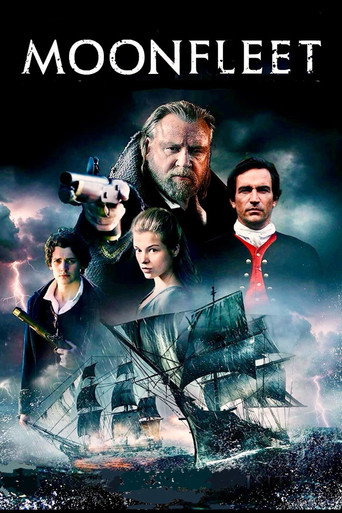 Moonfleet (2013) poster