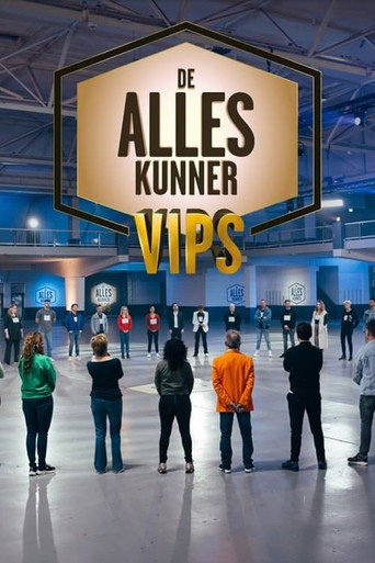 De Alleskunner VIPS (2021) poster