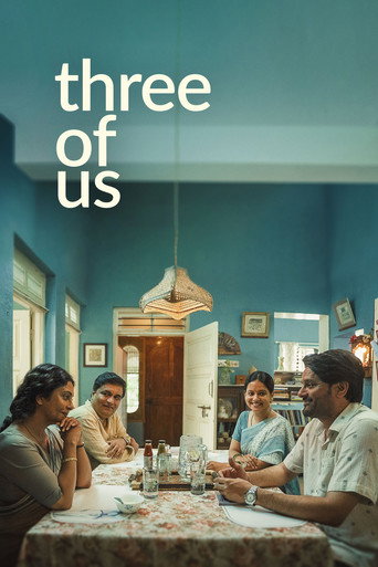 Three of Us (2023) poster