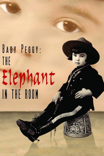 Baby Peggy: The Elephant in the Room (2012) poster