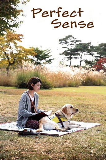 Perfect Sense (2016) poster