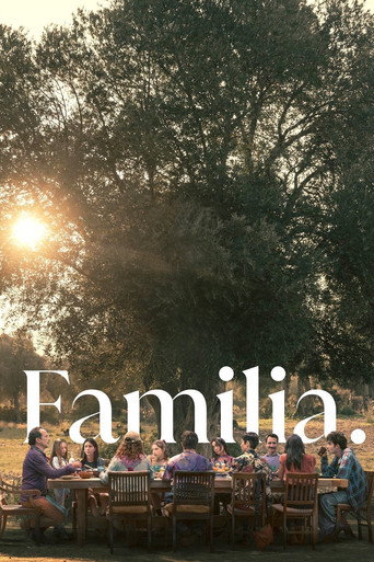 Familia (2023) poster