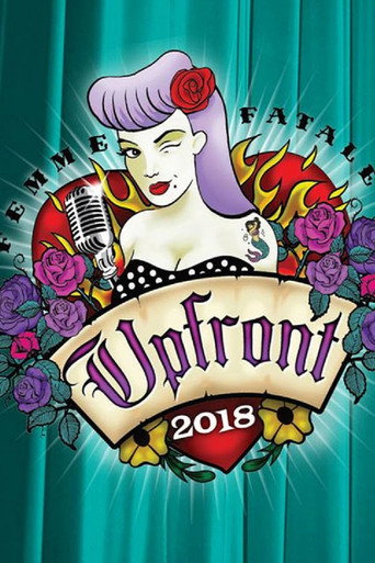 Upfront: The Queens of Comedy (2018) poster