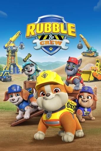 Rubble & Crew (2023) poster