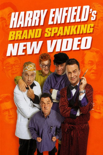 Harry Enfield's Brand Spanking New Show (2000) poster