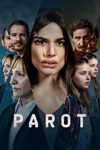 Parot (2021) poster