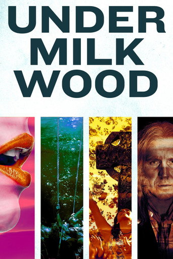 Under Milk Wood (2015) poster