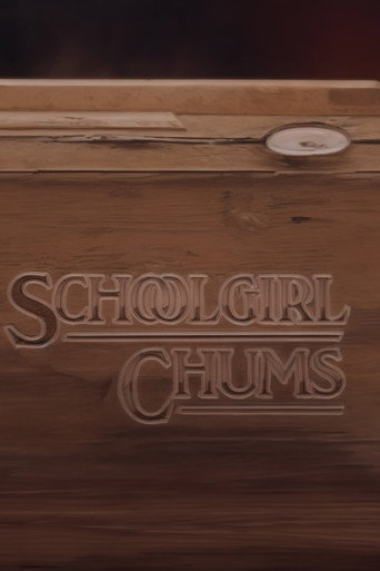 Schoolgirl Chums (1982) poster