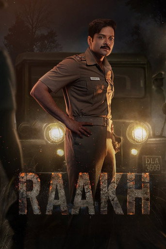 Raakh (2026) poster