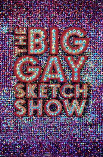 The Big Gay Sketch Show (2007) poster