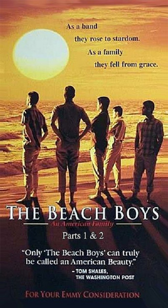 The Beach Boys: An American Family (2000) poster