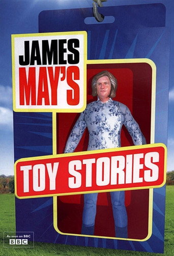 James May's Toy Stories (2009) poster