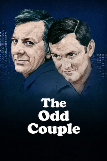 The Odd Couple (1970) poster