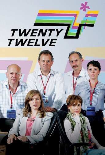 Twenty Twelve (2011) poster