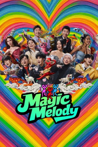 Magic Melody (2026) poster