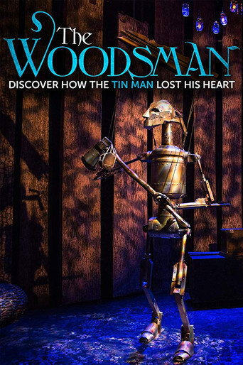 The Woodsman (2016) poster