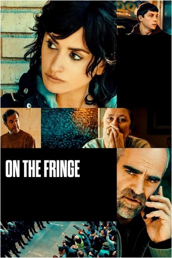 On the Fringe (2022) poster