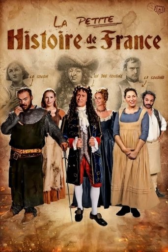 La Petite Histoire de France (2015) poster