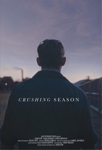 Crushing Season (2023) poster