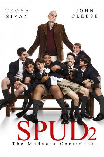 Spud 2: The Madness Continues (2013) poster