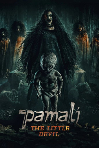 Pamali: The Little Devil (2025) poster