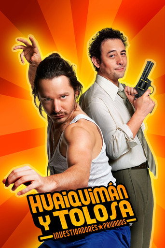 Huaiquimán y Tolosa (2006) poster