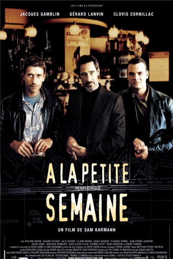 Nickel and Dime (2003) poster
