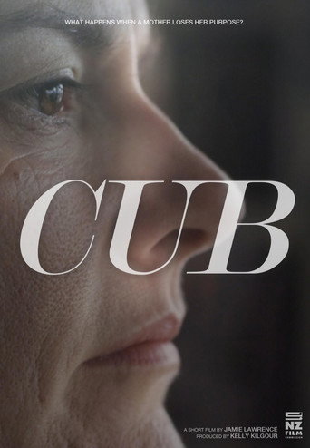 Cub (2014) poster