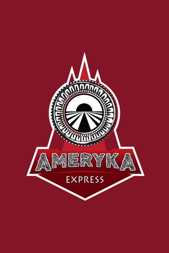 Ameryka Express (2018) poster