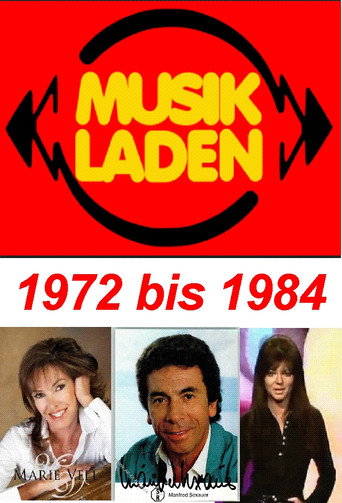 Musikladen (1972) poster