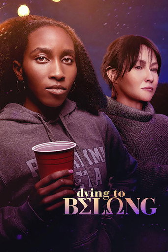 Dying to Belong (2021) poster