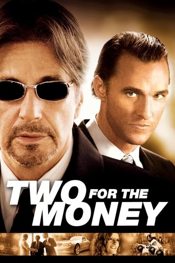Two for the Money (2005) poster