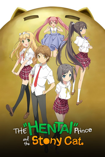 The "Hentai" Prince and the Stony Cat poster