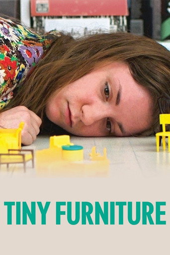Tiny Furniture (2010) poster