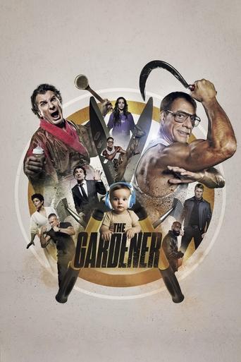The Gardener (2025) poster