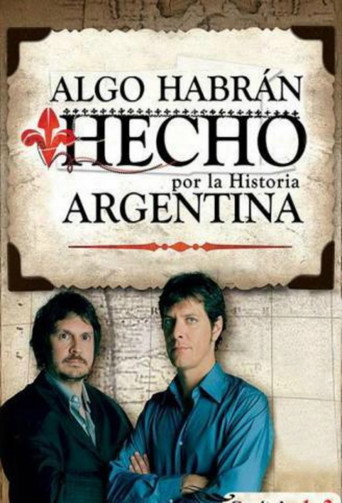 Algo habrán hecho (2005) poster