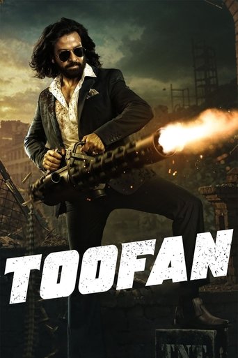 Toofan (2024) poster