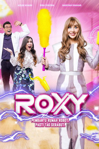 Roxy (2022) poster