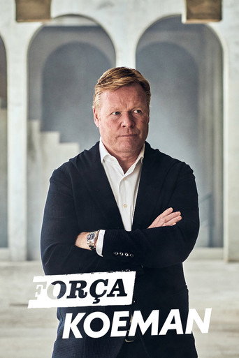 Força Koeman (2021) poster