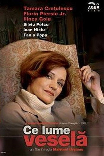What a Happy World (2003) poster