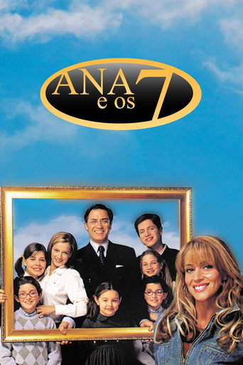 Ana e os Sete (2002) poster