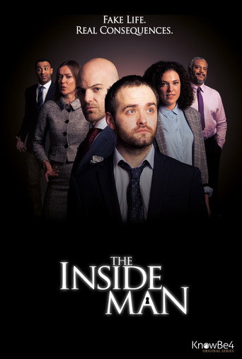 The Inside Man (2019) poster