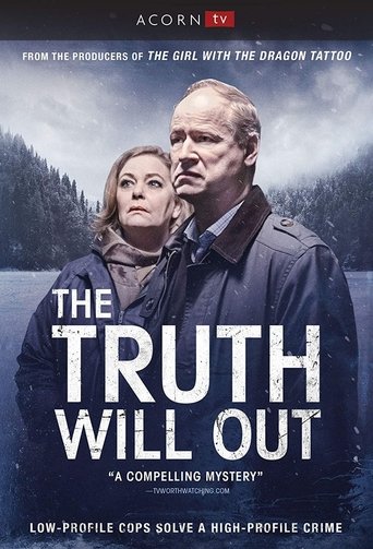 The Truth Will Out (2018) poster