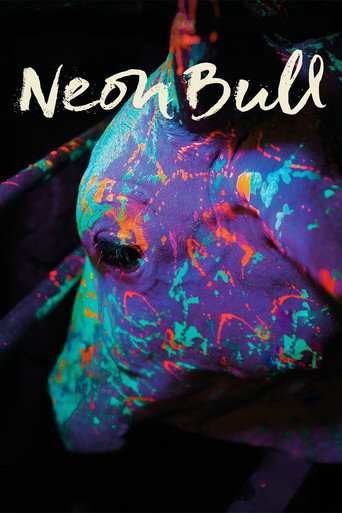 Neon Bull (2016) poster