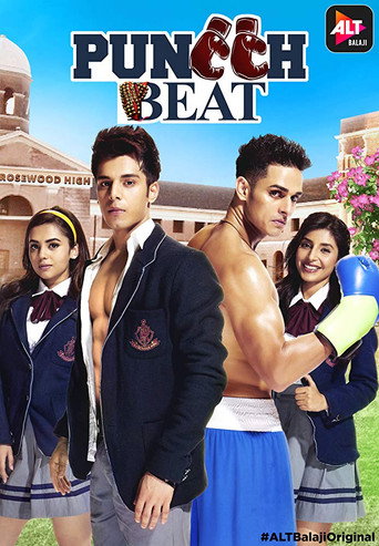 Puncch Beat (2019) poster
