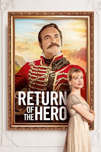 Return of the Hero (2018) poster