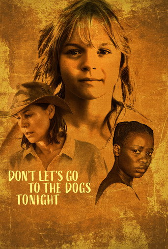 Don't Let's Go to the Dogs Tonight (2025) poster